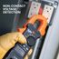 AC/DC Dual Display Auto-Ranging Digital Clamp Meter (400A)