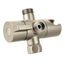 Shower Arm Diverter, CL707BN (Brushed Nickel)