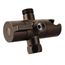 Shower Arm Diverter, CL707ORB (Oil Rubbed Bronze)