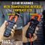 Digital Pro Clamp Meter AC/DC Auto-Ranging