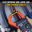Digital Pro Clamp Meter AC/DC Auto-Ranging