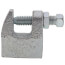 1/2" Electro-Galvanized Jr. Top Beam Clamp