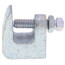 3/8" Electro-Galvanized Jr. Top Beam Clamp