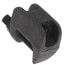 3/8" Black Wide Top Beam Clamp