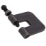3/8" Black Malleable Iron C-Clamp
