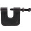 3/8" Black Malleable Iron C-Clamp