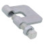 1/2" Electro-Galvanized C-Clamp