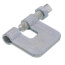 1/2" Electro-Galvanized C-Clamp