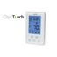 ClearTouch Series DP 7 Day Programmable Electronic Thermostat (120-240V, 15A)