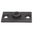 3/8" Black Ceiling Plate