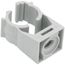 3/8" IPS Light Gray Pipe Clamp