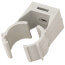 1/2" IPS Light Gray Pipe Clamp