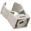 1/2" IPS Light Gray Pipe Clamp