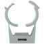 3/4" IPS Light Gray Pipe Clamp