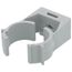 3/4" IPS Light Gray Pipe Clamp