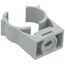 3/4" IPS Light Gray Pipe Clamp