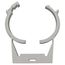 2" CTS Light Gray Pipe Clamp