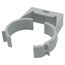 2" CTS Light Gray Pipe Clamp