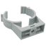 2" CTS Light Gray Pipe Clamp