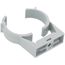 2" IPS Light Gray Pipe Clamp