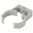 4" IPS Light Gray Pipe Clamp