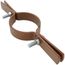 4" Copper Epoxy Coated Riser Clamp