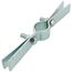 1" Electro Galvanized Standard Riser Clamp