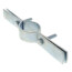 2" Electro Galvanized Standard Riser Clamp