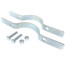 4" Electro Galvanized Standard Riser Clamp