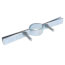 1-1/2" Electro Galvanized Standard Riser Clamp