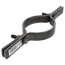 4" Black Riser Clamp