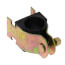 1-1/8" OD Electro-Galvanized Strut Cushion Clamp