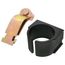 2-1/8" OD Electro-Galvanized Strut Clamp