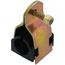 7/8" OD Electro-Galvanized Strut Clamp