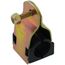 7/8" OD Electro-Galvanized Strut Clamp