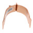 3" Copper Epoxy Coated Multi-Strut Pipe Clamp