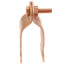1-1/4" Copper Epoxy Coated Multi-Strut Pipe Clamp