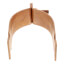 2-1/2" Copper Epoxy Coated Multi-Strut Pipe Clamp