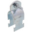 1" Electro-Galvanized Multi-Strut Pipe Clamp