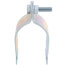 2" Electro-Galvanized Multi-Strut Pipe Clamp