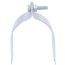 3" Electro-Galvanized Multi-Strut Pipe Clamp