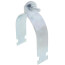 3" Electro-Galvanized Multi-Strut Pipe Clamp