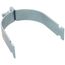 4" Electro-Galvanized Multi-Strut Pipe Clamp
