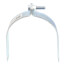 5" Electro-Galvanized Multi-Strut Pipe Clamp