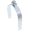 5" Electro-Galvanized Multi-Strut Pipe Clamp