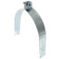 6" Electro-Galvanized Multi-Strut Pipe Clamp