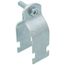 1-1/2" Electro-Galvanized Multi-Strut Pipe Clamp
