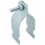 1-1/2" Electro-Galvanized Multi-Strut Pipe Clamp