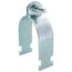 2-1/2" Electro-Galvanized Multi-Strut Pipe Clamp