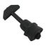 Water Trap Drain Plug for C Series Analyzers